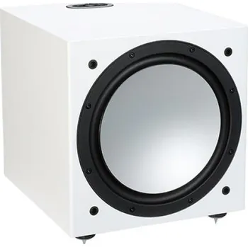 Elektronika Monitor Audio Silver W-12 - Bílý satén