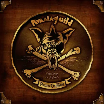 Zahraniční hudba Running Wild: Pieces Of Eight - Running Wild [7CD + 2LP]
