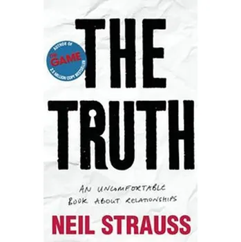 Cizojazyčná kniha The Truth – Neil Strauss (EN)
