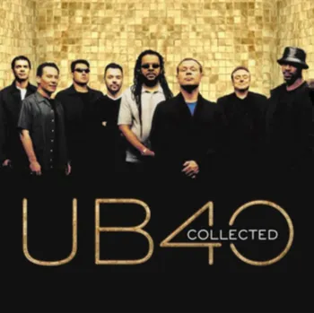 Zahraniční hudba Collected - UB 40 [2LP] 
