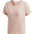 Dámské tričko Adidas Ess Allcap T růžové