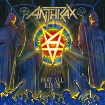 Zahraniční hudba For All Kings - Anthrax [LP]