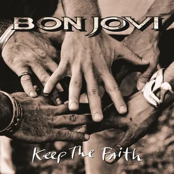 Zahraniční hudba Keep The Faith - Bon Jovi [2LP]