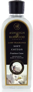Aroma lampa Ashleigh & Burwood Soft Cotton náplň do katalytické lampy 500ml