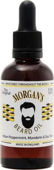 Péče o vousy Morgans olej na vousy 50 ml