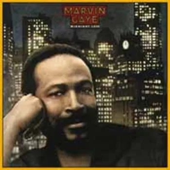 Zahraniční hudba Midnight Love - Marvin Gaye [LP]