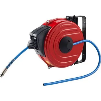 Plynová hadice MNP20-1010 PROFI automatický navíjecí buben 10/14mm - 10m (ABAC)