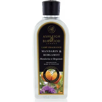 Ashleigh & Burwood Náplň do katalytické lampy 500 ml, Mandarin & Bergamot