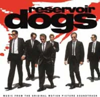 Zahraniční hudba Reservoir Dogs - Original Sountrack [LP]