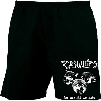 Pánské kraťasy bermudy, kraťasy The Casualties - We Are All We Have