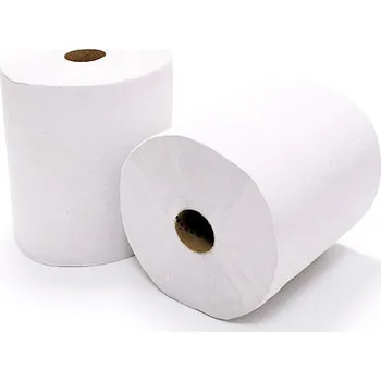 Papírový kapesník EU Papírové role MAXI 2vr. recykl bal/6rol