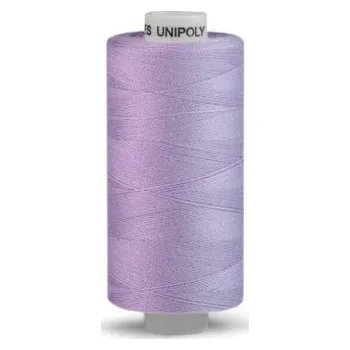 Nit Nit polyesterová profesionální 120, Hagal, UNIPOLY, 5000 m , fialová levandulová