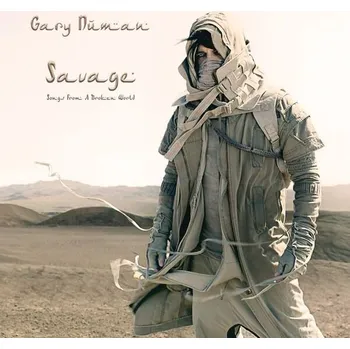 Zahraniční hudba Savage: Songs from a Broken World - Gary Numan [LP]