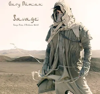 Zahraniční hudba Savage: Songs from a Broken World - Gary Numan [LP]
