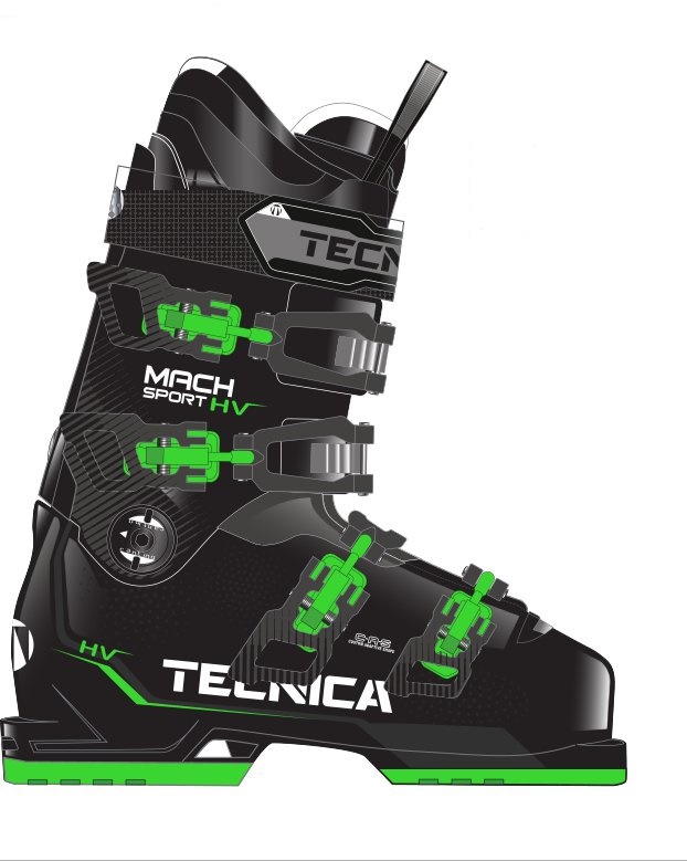tecnica mach sport 90