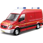 Bburago Mercedes-Benz Sprinter 1:50…