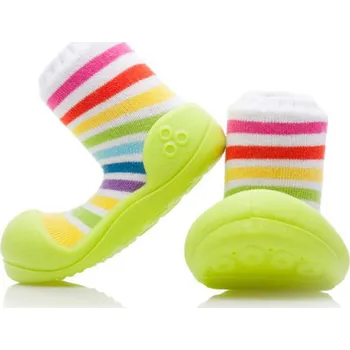 Capáčky Attipas Rainbow Green