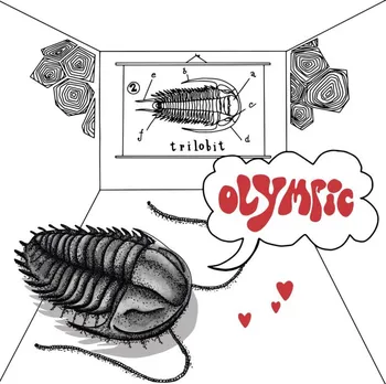 Trilobit - Olympic [CD]