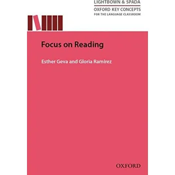 Anglický jazyk Focus on Reading – Esther Geva, Gloria Ramirez