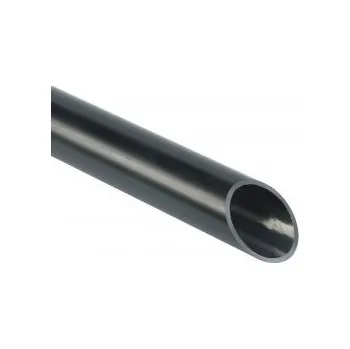 Trubka černá DN 25 - 1" (33,7x3,2mm) | 1m