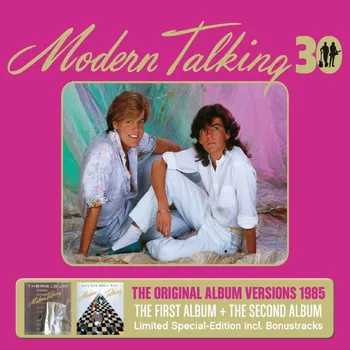 Zahraniční hudba The First & Second Album - Modern Talking [3 CD]
