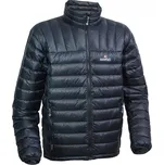 Warmpeace péřová bunda Drago Barva: black, Velikost: M