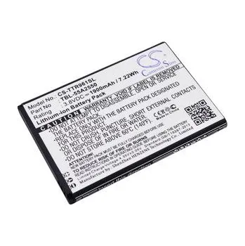 Baterie pro Tp-Link M7350, 1900 mAh, Cameron Sino CS-TTR961SL
