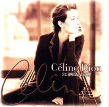 Zahraniční hudba S'Il Suffisait D'Aimer - Celine Dion [2LP]