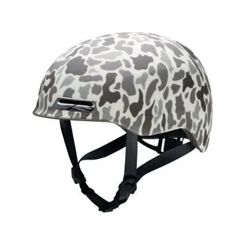 Cyklistická přilba Cyklistická helma Smith MAZE BIKE Mt Prairiecamo velikost L