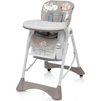 Jídelní židlička Baby Design Pepe 2018