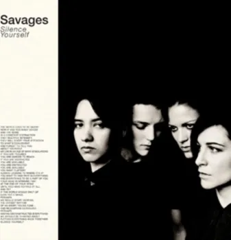 Zahraniční hudba Silence Yourself - Savages [LP]