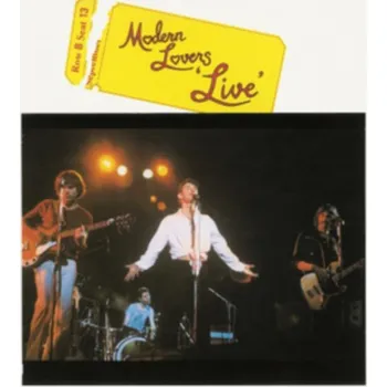 Zahraniční hudba Live - Modern Lovers [LP]