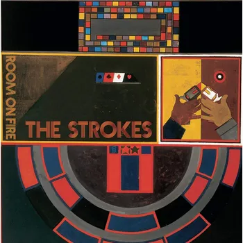 Zahraniční hudba Room On Fire - The Strokes [LP]
