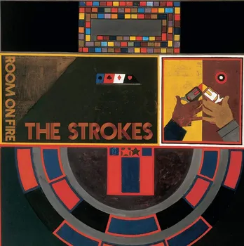 Zahraniční hudba Room On Fire - The Strokes [LP]