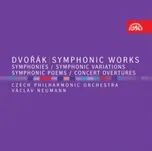 Symphonic Works - Antonín Dvořák [8 CD] 