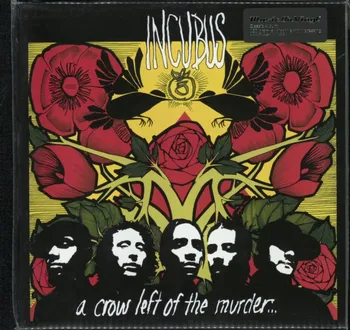 Zahraniční hudba A Crow Left Of The Murder - Incubus [LP]