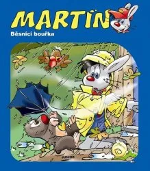 První čtění Martin: Běsnící bouřka