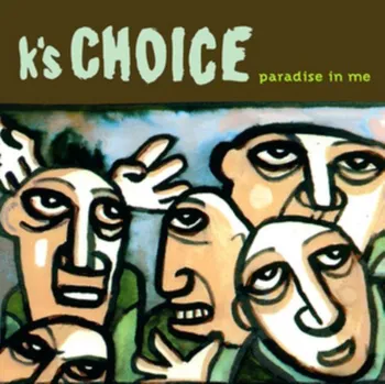 Zahraniční hudba Paradise In Me - K's Choice [2LP] 