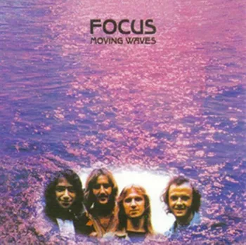 Zahraniční hudba Moving Waves - Focus [LP]