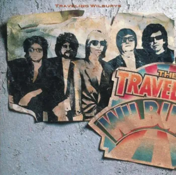 Zahraniční hudba Traveling Wilburys Vol. 1 - Traveling Wilburys [LP]