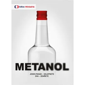 DVD film DVD Metanol (2018)