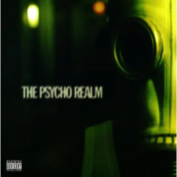 Zahraniční hudba Psycho Realm - Psycho Realm [2LP]