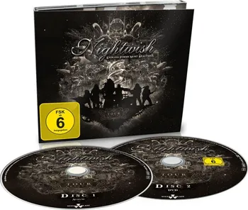 Zahraniční hudba Nightwish - Endless Forms Most Beautiful [CD + DVD]