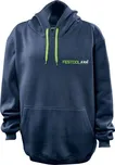 Festool Fan Hoodie tmavě modrá XXL