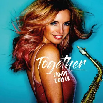 Zahraniční hudba Together - Candy Dulfer LP