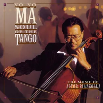 Zahraniční hudba Soul of the Tango - Yo-Yo Ma [Vinyl] 