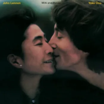 Zahraniční hudba Milk And Honey - John Lennon [LP]