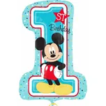 Amscan Mickey 1 48 x 71 cm