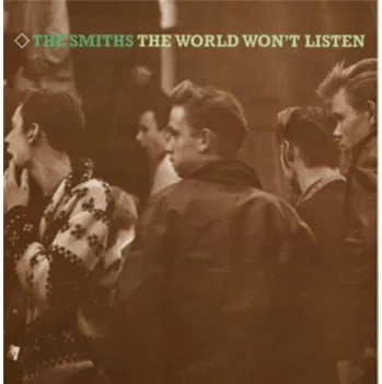 Zahraniční hudba The World Won't Listen - The Smiths [LP]
