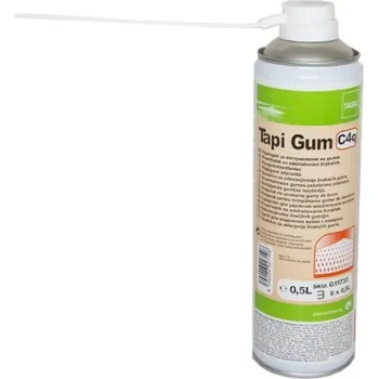 Čisticí prostředek na koerce a čalounění Diversey Taski Tapi Gum - zmrazovač žvýkaček